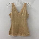 SPANX WOMEN'S TANK/CAMI beige 10/L
