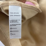 SPANX WOMEN'S TANK/CAMI beige 10/L