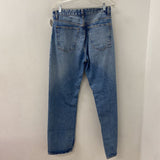 ZARA WOMEN'S JEANS blue 8