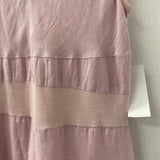 NEIMAN MARCUS WOMEN'S DRESS pink XS