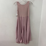 NEIMAN MARCUS WOMEN'S DRESS pink XS