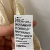 AMERICAN EAGLE WOMEN'S SKIRT cream XS