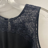 Club Monaco WOMEN'S DRESS black 0