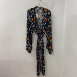 WOMEN'S LOUNGEWEAR planets & stars on black XL/XXL