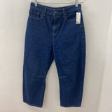 Banana Republic WOMEN'S JEANS blue S28P