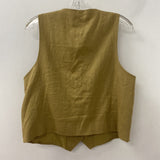 ZARA WOMEN'S BLAZER/JACKET camel L
