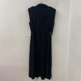ZARA WOMEN'S DRESS black M