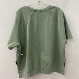 H&M WOMEN'S TOP lime XL
