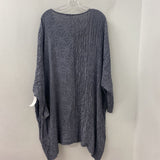 GRIZAS WOMEN'S DRESS grey L/XL