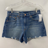 GAP WOMEN'S SHORTS blue S27/4P