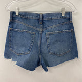 GAP WOMEN'S SHORTS blue S27/4P