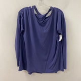 LULULEMON WOMEN'S ACTIVE TOP purple 10