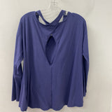 LULULEMON WOMEN'S ACTIVE TOP purple 10