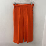 ZARA WOMEN'S SUIT/OUTFIT orange S
