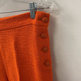 ZARA WOMEN'S SUIT/OUTFIT orange S