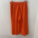 ZARA WOMEN'S SUIT/OUTFIT orange S