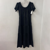 WOMEN'S DRESS black S