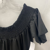 WOMEN'S DRESS black S