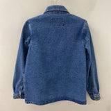 WOMEN'S DENIM JACKET blue S