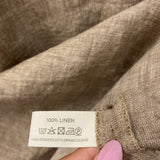 WOMEN'S SKIRT beige heather l/46