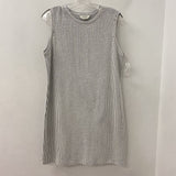 Club Monaco WOMEN'S DRESS stripe L