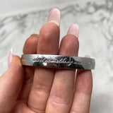 KATE SPADE WOMEN'S BRACELET silver
