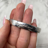 KATE SPADE WOMEN'S BRACELET silver