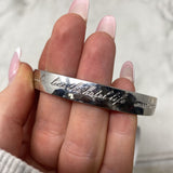 KATE SPADE WOMEN'S BRACELET silver
