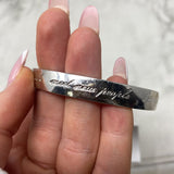KATE SPADE WOMEN'S BRACELET silver