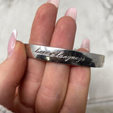 KATE SPADE WOMEN'S BRACELET silver