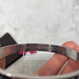 KATE SPADE WOMEN'S BRACELET silver