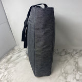 WOMEN'S BAG grey black mix