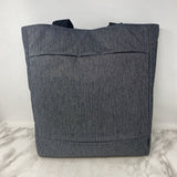 WOMEN'S BAG grey black mix
