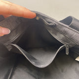 WOMEN'S BAG grey black mix