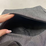 WOMEN'S BAG grey black mix