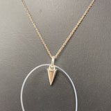 THOMAS SABO WOMEN'S NECKLACE tri tone