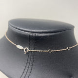 THOMAS SABO WOMEN'S NECKLACE tri tone