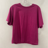 UNIQLO WOMEN'S T-SHIRT pink M