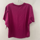 UNIQLO WOMEN'S T-SHIRT pink M