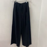 H&M WOMEN'S PANTS black 4