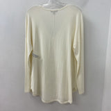 TRIBAL WOMEN'S SWEATER ivory XL