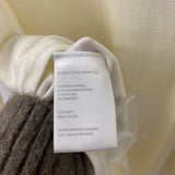 TRIBAL WOMEN'S SWEATER ivory XL