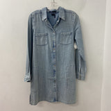 FDJ WOMEN'S DRESS blue 6