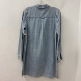 FDJ WOMEN'S DRESS blue 6