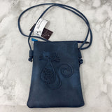 WOMEN'S BAG blue mix