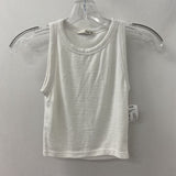 WILFRED WOMEN'S TANK/CAMI white XS