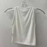 WILFRED WOMEN'S TANK/CAMI white XS
