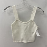 WILFRED WOMEN'S TANK/CAMI white S