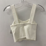 WILFRED WOMEN'S TANK/CAMI white S