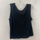 Banana Republic WOMEN'S TANK/CAMI black SP